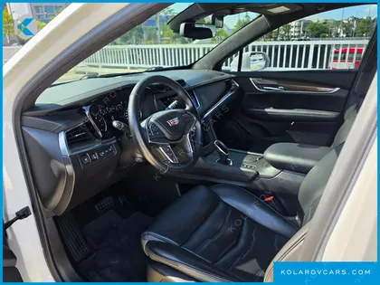 CADILLAC XT5 3.6 PLATINUM
