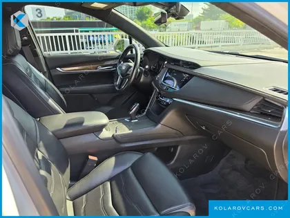 CADILLAC XT5 3.6 PLATINUM