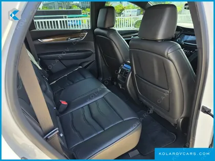 CADILLAC XT5 3.6 PLATINUM