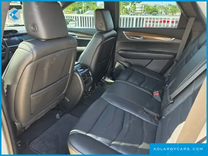 CADILLAC XT5 3.6 PLATINUM