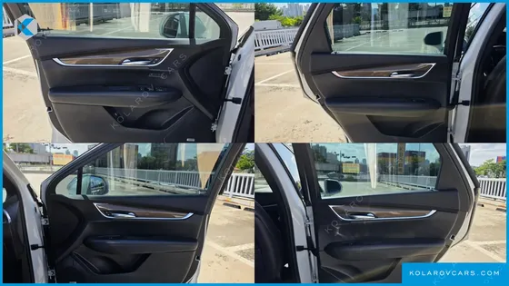 CADILLAC XT5 3.6 PLATINUM