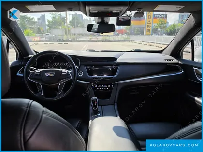 CADILLAC XT5 3.6 PLATINUM