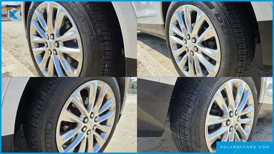 CADILLAC XT5 3.6 PLATINUM