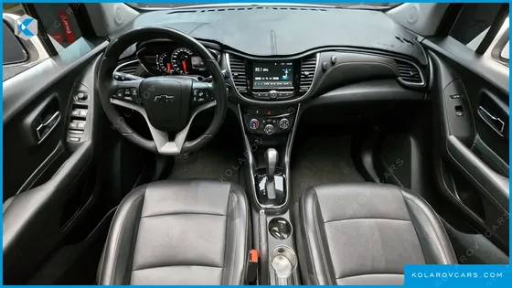 CHEVROLET (GM DAEWOO) TRAX 1.4 PREMIER