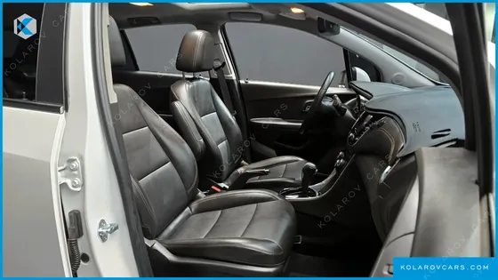 CHEVROLET (GM DAEWOO) TRAX 1.4 PREMIER