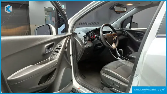 CHEVROLET (GM DAEWOO) TRAX 1.4 PREMIER