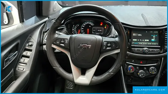 CHEVROLET (GM DAEWOO) TRAX 1.4 PREMIER