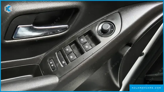 CHEVROLET (GM DAEWOO) TRAX 1.4 PREMIER