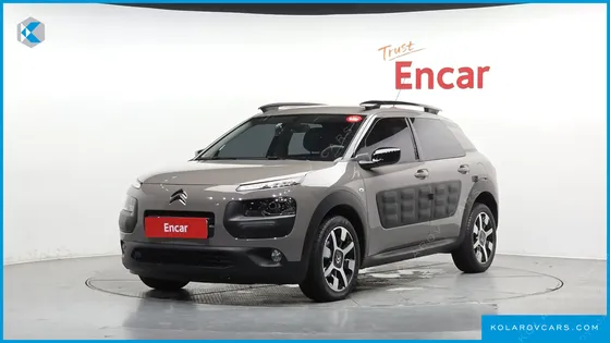 CITROËN C4 CACTUS 1.6 BLUEHDI SHINE