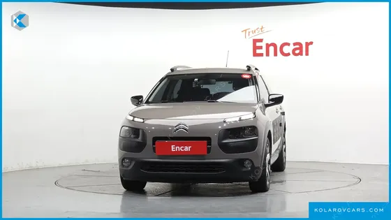 CITROËN C4 CACTUS 1.6 BLUEHDI SHINE