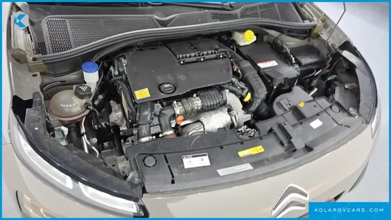 CITROËN C4 CACTUS 1.6 BLUEHDI SHINE