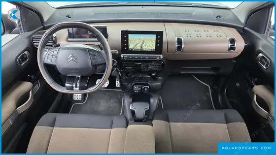 CITROËN C4 CACTUS 1.6 BLUEHDI SHINE