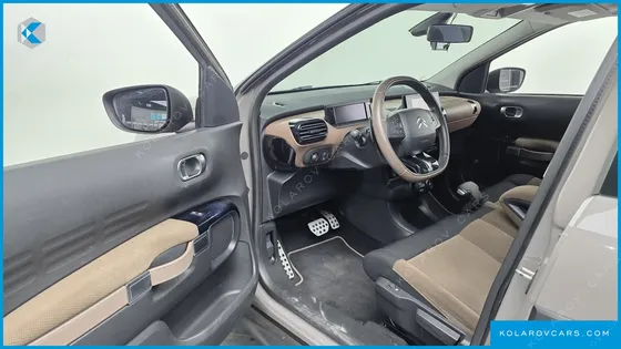 CITROËN C4 CACTUS 1.6 BLUEHDI SHINE