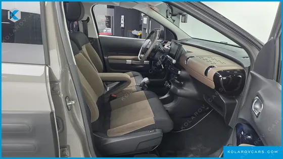 CITROËN C4 CACTUS 1.6 BLUEHDI SHINE