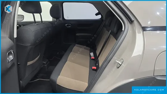 CITROËN C4 CACTUS 1.6 BLUEHDI SHINE