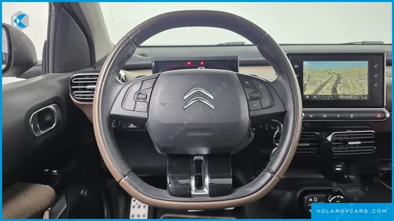CITROËN C4 CACTUS 1.6 BLUEHDI SHINE