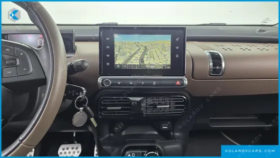 CITROËN C4 CACTUS 1.6 BLUEHDI SHINE