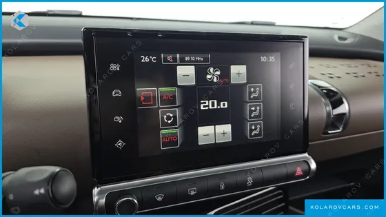 CITROËN C4 CACTUS 1.6 BLUEHDI SHINE