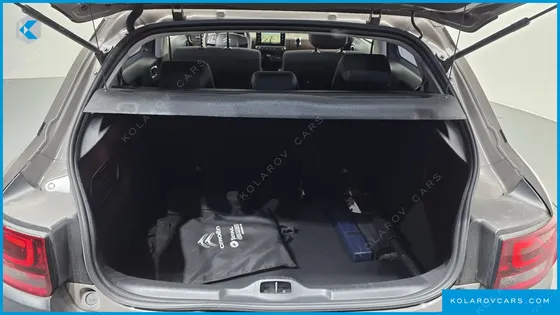 CITROËN C4 CACTUS 1.6 BLUEHDI SHINE