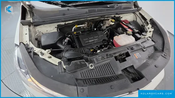 CHEVROLET (GM DAEWOO) TRAX 1.4 LT
