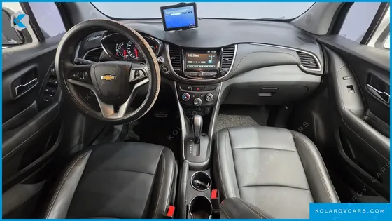 CHEVROLET (GM DAEWOO) TRAX 1.4 LT