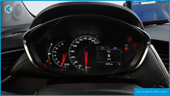 CHEVROLET (GM DAEWOO) TRAX 1.4 LT