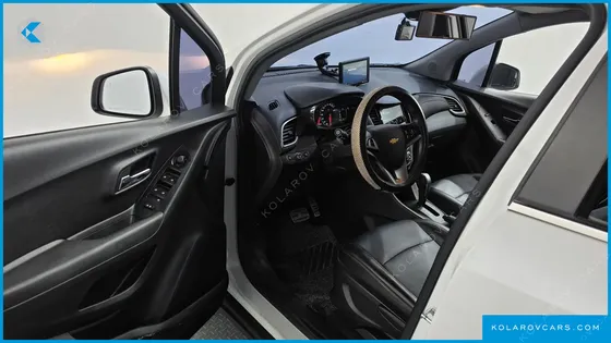 CHEVROLET (GM DAEWOO) TRAX 1.4 LT