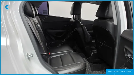 CHEVROLET (GM DAEWOO) TRAX 1.4 LT