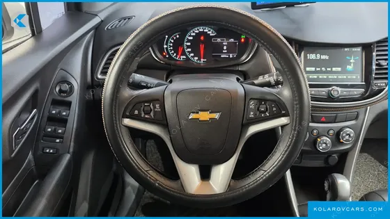 CHEVROLET (GM DAEWOO) TRAX 1.4 LT