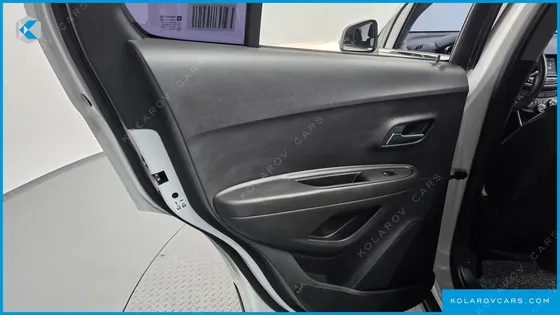 CHEVROLET (GM DAEWOO) TRAX 1.4 LT
