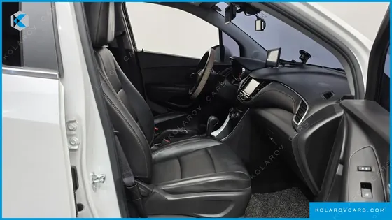 CHEVROLET (GM DAEWOO) TRAX 1.4 LT