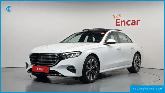 MERCEDES E-CLASS E220D 4MATIC EXCLUSIVE