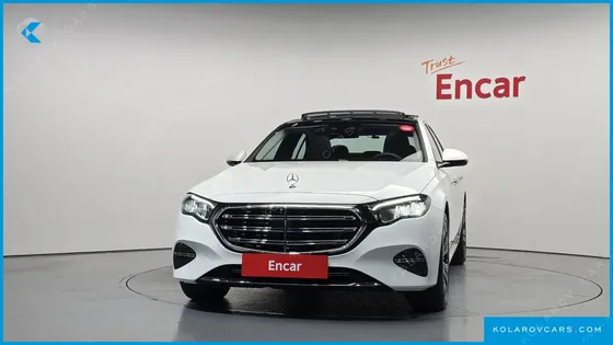 MERCEDES E-CLASS E220D 4MATIC EXCLUSIVE