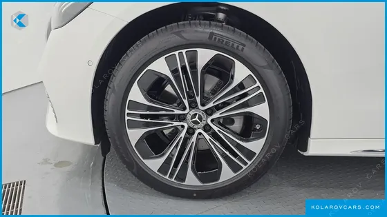MERCEDES E-CLASS E220D 4MATIC EXCLUSIVE