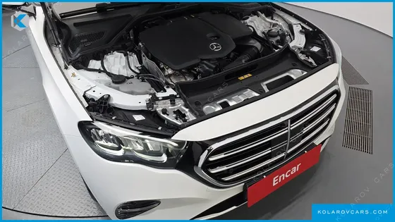 MERCEDES E-CLASS E220D 4MATIC EXCLUSIVE