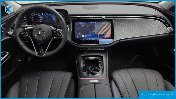 MERCEDES E-CLASS E220D 4MATIC EXCLUSIVE