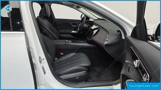 MERCEDES E-CLASS E220D 4MATIC EXCLUSIVE