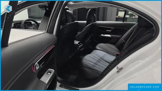 MERCEDES E-CLASS E220D 4MATIC EXCLUSIVE