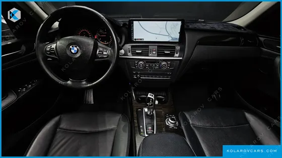 BMW X3 XDRIVE 20D HIGH