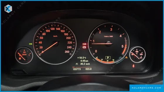 BMW X3 XDRIVE 20D HIGH