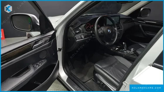 BMW X3 XDRIVE 20D HIGH