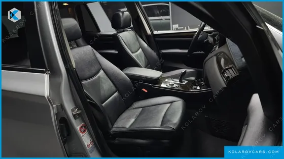 BMW X3 XDRIVE 20D HIGH