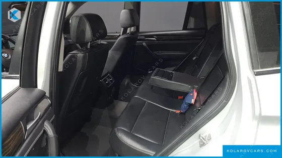 BMW X3 XDRIVE 20D HIGH