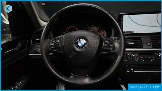 BMW X3 XDRIVE 20D HIGH