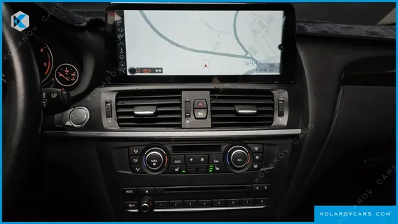 BMW X3 XDRIVE 20D HIGH