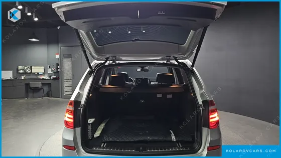 BMW X3 XDRIVE 20D HIGH