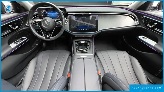 MERCEDES E-CLASS E200 AVANTGARDE