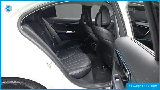MERCEDES E-CLASS E200 AVANTGARDE