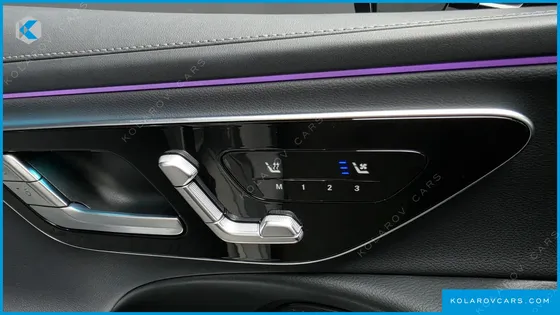MERCEDES E-CLASS E200 AVANTGARDE