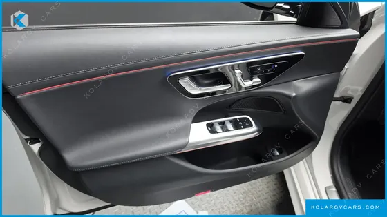 MERCEDES E-CLASS E200 AVANTGARDE